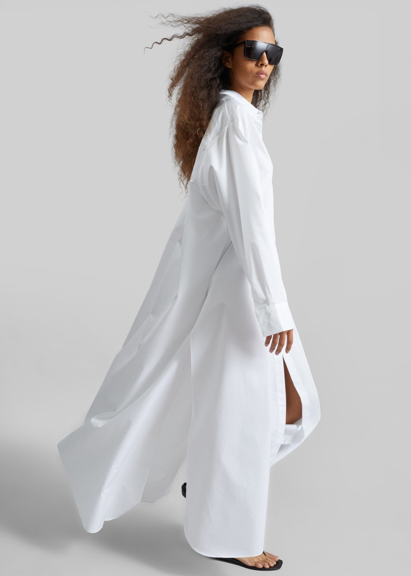Dress - White