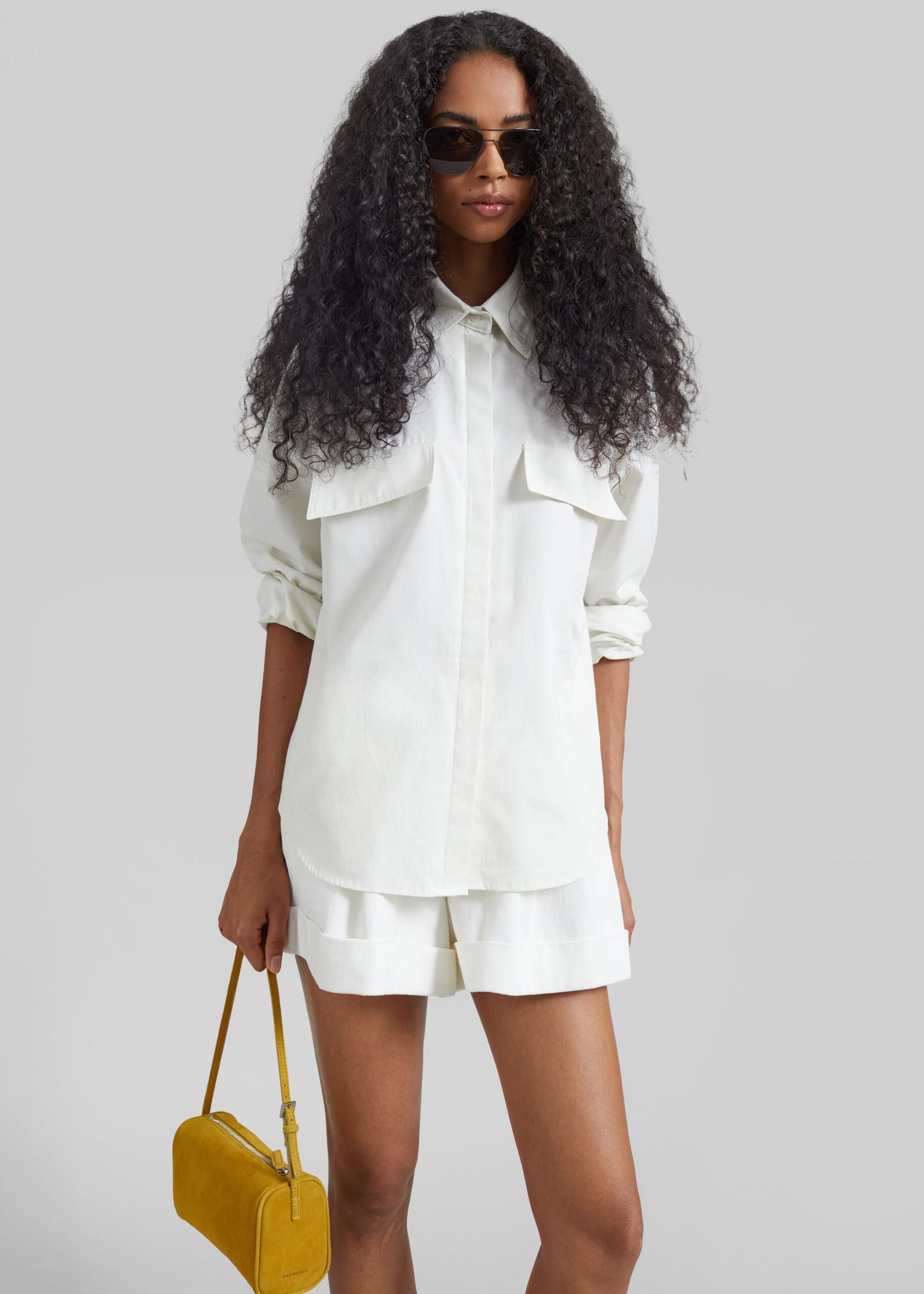 Shirt - Cream
