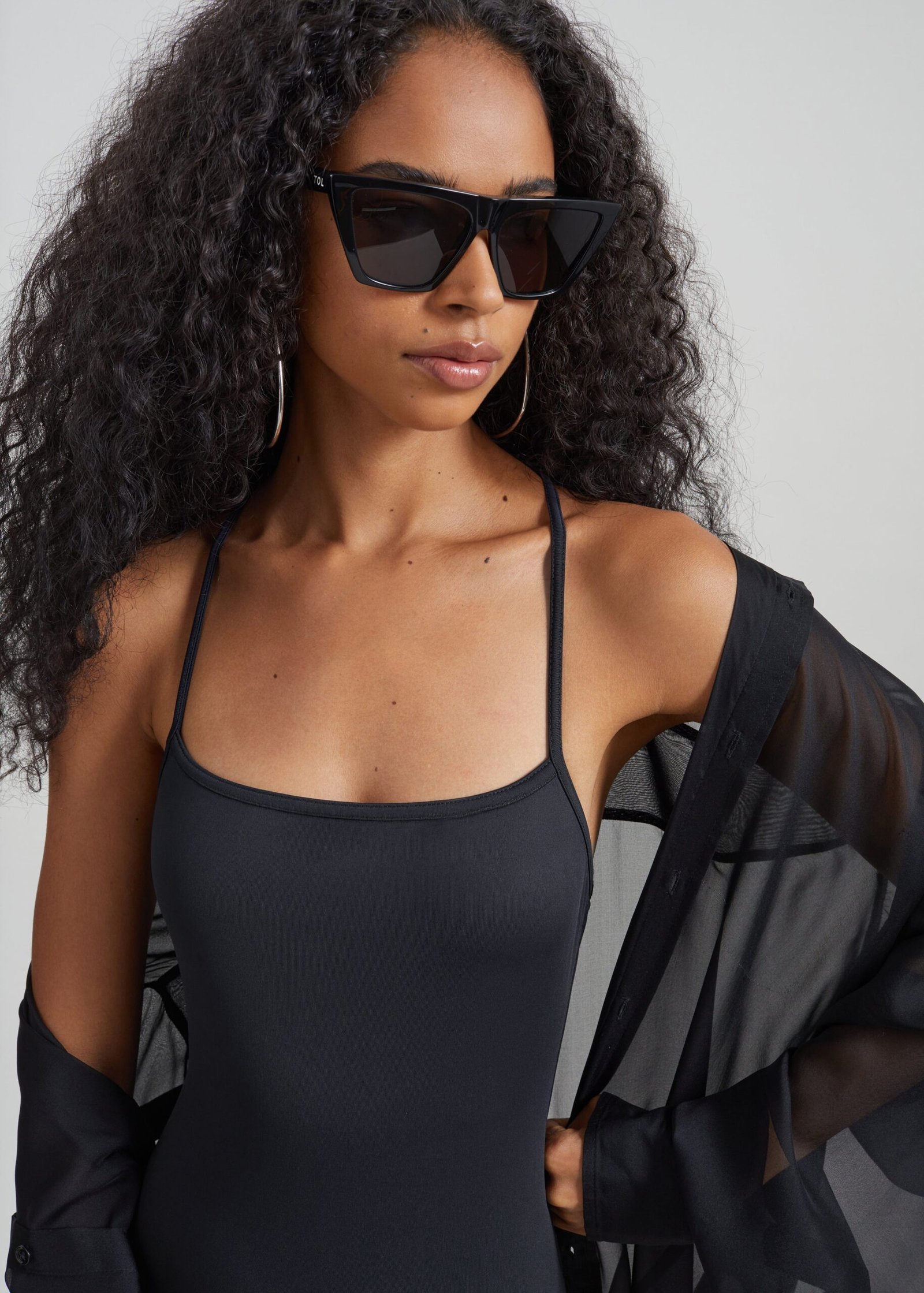 Swimsuit - Black