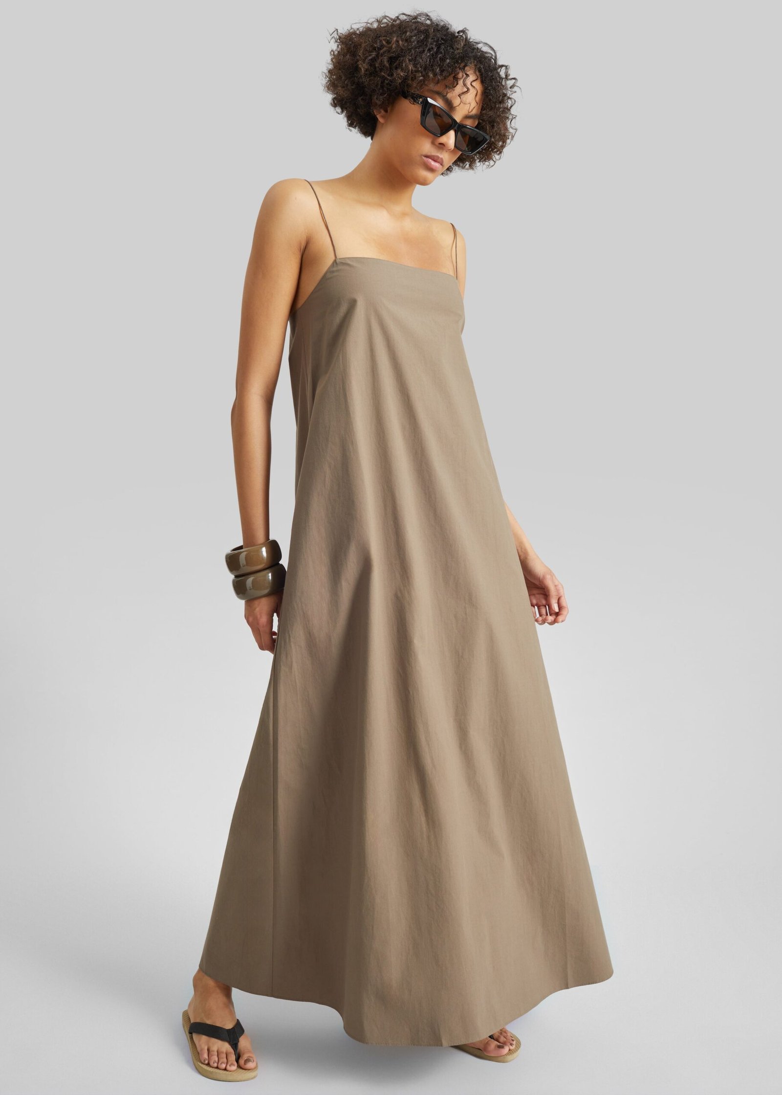 Cami Sundress - Birch