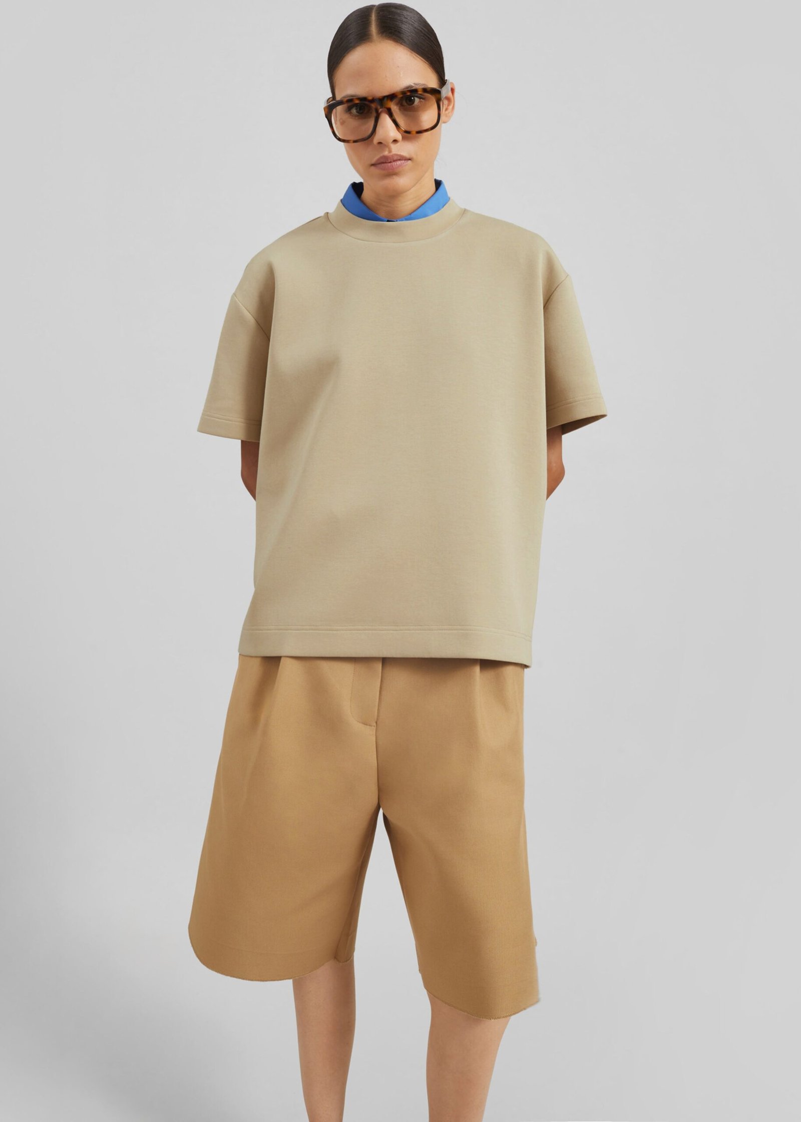 T-Shirt - Beige